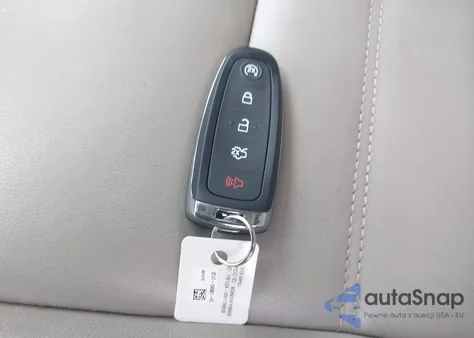 2017 Ford Escape Titanium from USA, damaged, VIN 1FMCU0JD8HUC59418